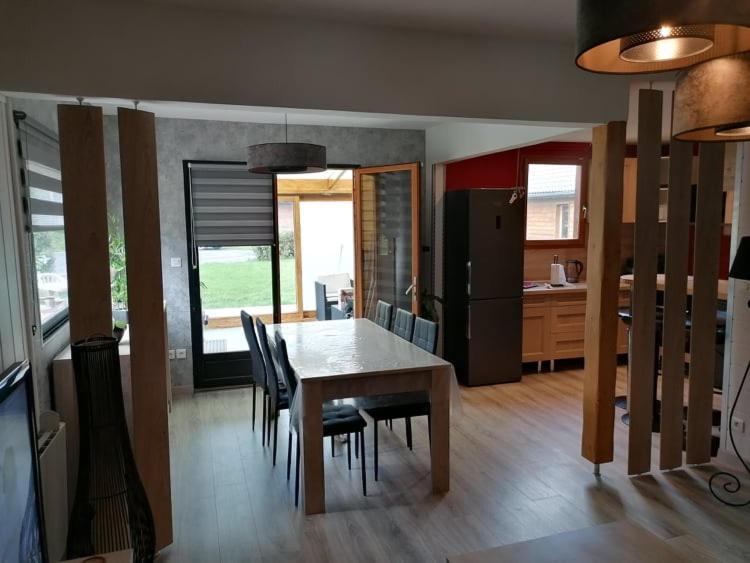 Gite N17Signy-le-Petit エクステリア 写真